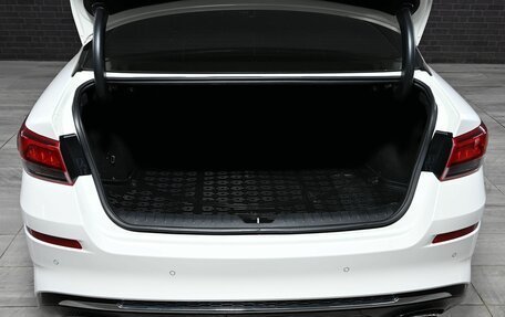 KIA Optima IV, 2019 год, 2 395 000 рублей, 6 фотография