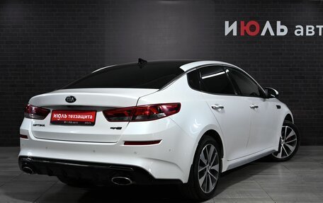 KIA Optima IV, 2019 год, 2 395 000 рублей, 7 фотография