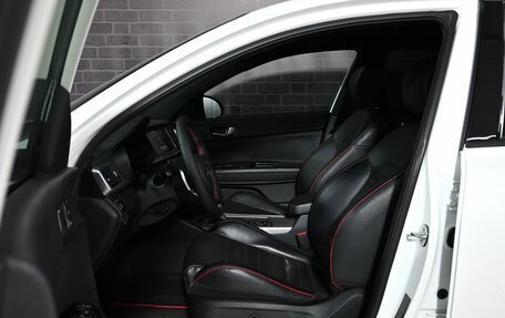 KIA Optima IV, 2019 год, 2 395 000 рублей, 10 фотография