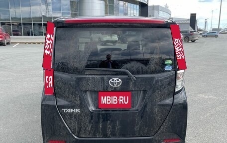 Toyota Tank I, 2017 год, 1 235 000 рублей, 11 фотография