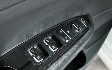 KIA Optima IV, 2019 год, 2 395 000 рублей, 13 фотография
