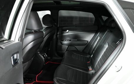 KIA Optima IV, 2019 год, 2 395 000 рублей, 22 фотография