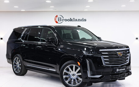 Cadillac Escalade V, 2023 год, 16 990 000 рублей, 3 фотография