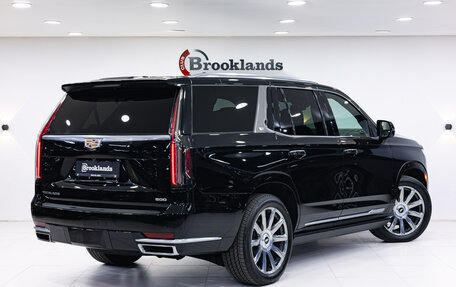 Cadillac Escalade V, 2023 год, 16 990 000 рублей, 4 фотография