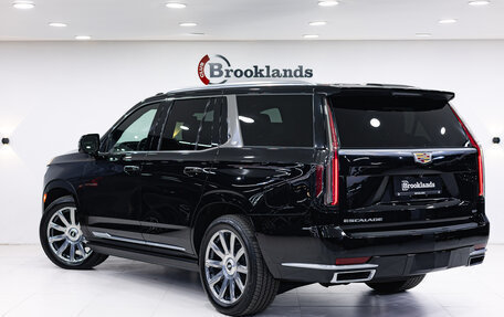 Cadillac Escalade V, 2023 год, 16 990 000 рублей, 6 фотография