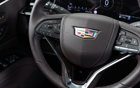 Cadillac Escalade V, 2023 год, 16 990 000 рублей, 15 фотография