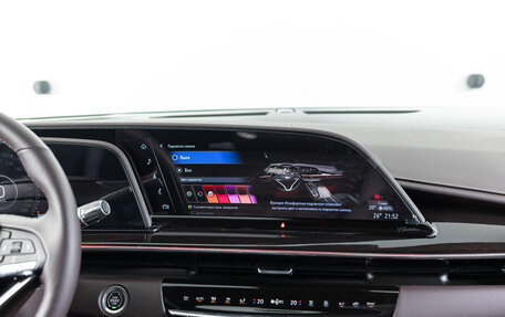 Cadillac Escalade V, 2023 год, 16 990 000 рублей, 19 фотография