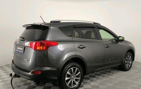 Toyota RAV4, 2013 год, 1 990 000 рублей, 6 фотография