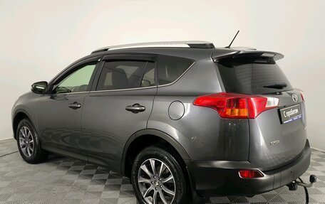 Toyota RAV4, 2013 год, 1 990 000 рублей, 8 фотография