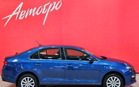 Skoda Rapid II, 2021 год, 1 625 000 рублей, 6 фотография