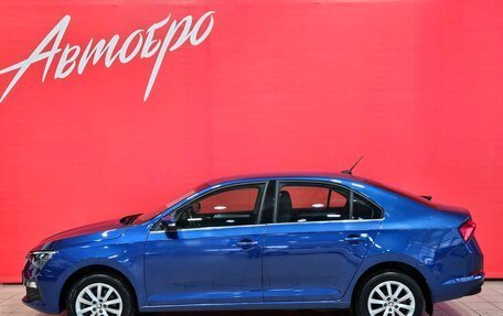 Skoda Rapid II, 2021 год, 1 625 000 рублей, 2 фотография