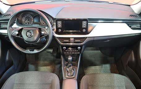 Skoda Rapid II, 2021 год, 1 625 000 рублей, 9 фотография