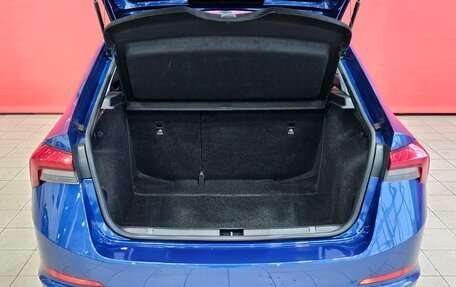 Skoda Rapid II, 2021 год, 1 625 000 рублей, 18 фотография