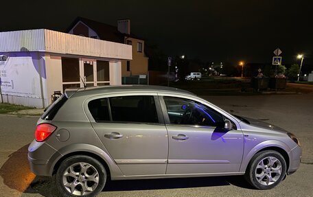 Opel Astra H, 2006 год, 490 000 рублей, 3 фотография