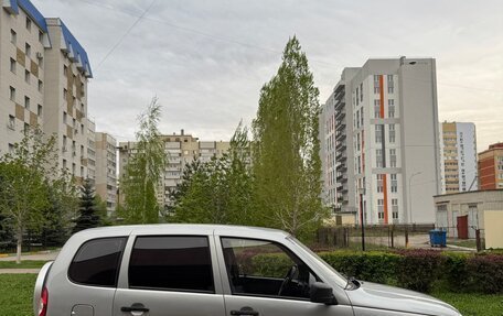 Chevrolet Niva I рестайлинг, 2013 год, 595 000 рублей, 6 фотография