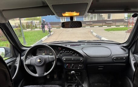 Chevrolet Niva I рестайлинг, 2013 год, 595 000 рублей, 12 фотография