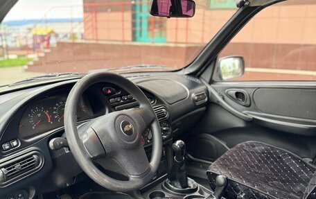 Chevrolet Niva I рестайлинг, 2013 год, 595 000 рублей, 9 фотография