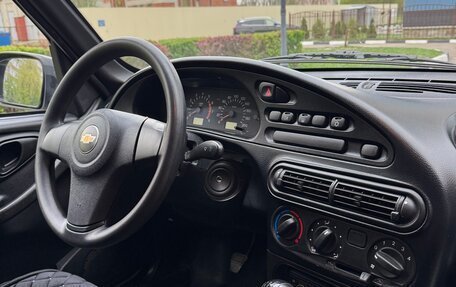 Chevrolet Niva I рестайлинг, 2013 год, 595 000 рублей, 10 фотография