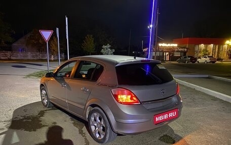 Opel Astra H, 2006 год, 490 000 рублей, 4 фотография
