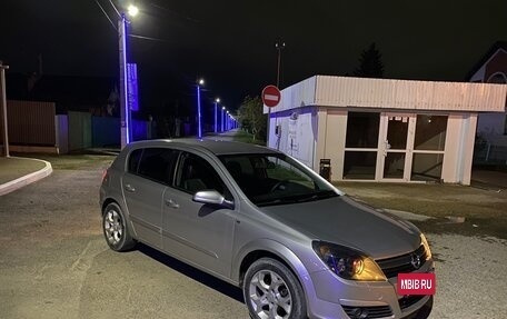 Opel Astra H, 2006 год, 490 000 рублей, 6 фотография