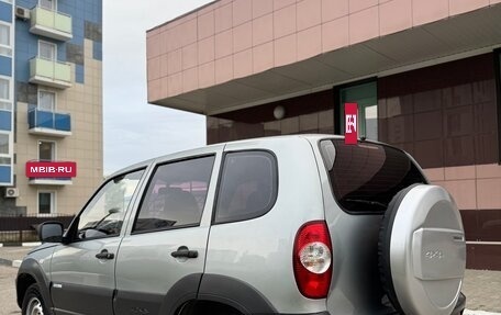 Chevrolet Niva I рестайлинг, 2013 год, 595 000 рублей, 3 фотография