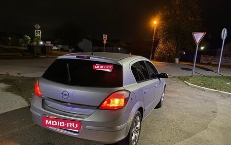 Opel Astra H, 2006 год, 490 000 рублей, 5 фотография