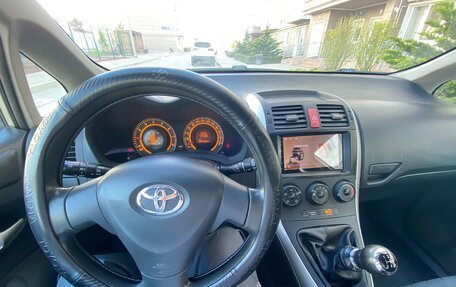 Toyota Auris II, 2008 год, 750 000 рублей, 20 фотография