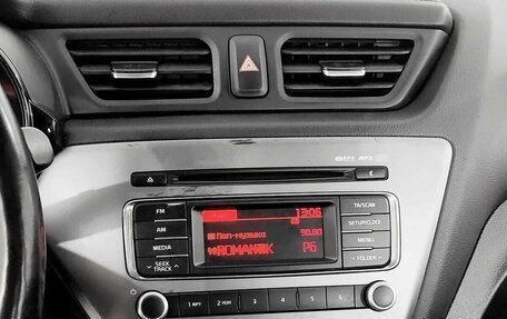 KIA Rio III рестайлинг, 2016 год, 1 045 000 рублей, 7 фотография