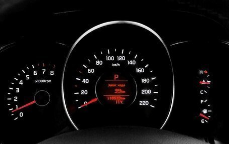KIA Rio III рестайлинг, 2016 год, 1 045 000 рублей, 6 фотография