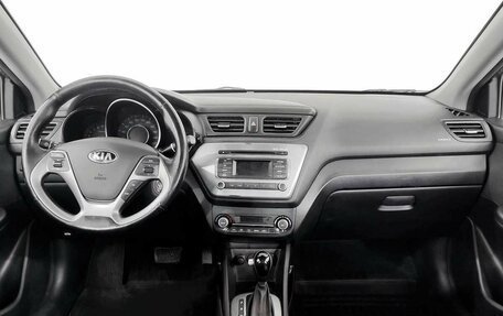 KIA Rio III рестайлинг, 2016 год, 1 045 000 рублей, 5 фотография