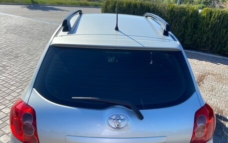 Toyota Auris II, 2008 год, 750 000 рублей, 17 фотография