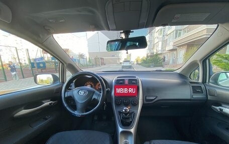 Toyota Auris II, 2008 год, 750 000 рублей, 26 фотография