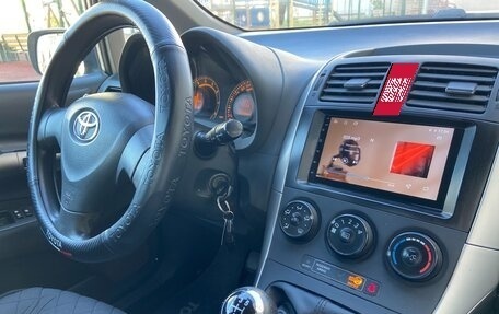 Toyota Auris II, 2008 год, 750 000 рублей, 25 фотография