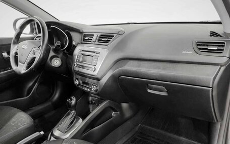 KIA Rio III рестайлинг, 2016 год, 1 045 000 рублей, 11 фотография