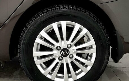 KIA Rio III рестайлинг, 2016 год, 1 045 000 рублей, 15 фотография