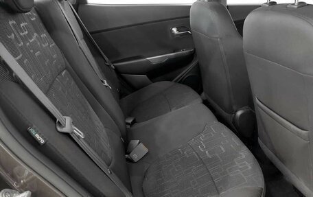 KIA Rio III рестайлинг, 2016 год, 1 045 000 рублей, 12 фотография
