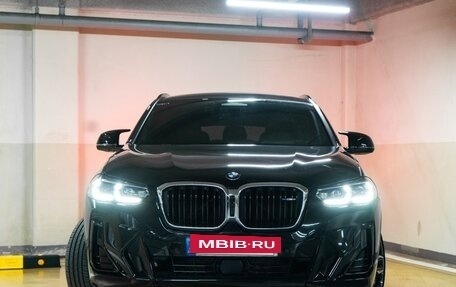 BMW X4, 2022 год, 5 985 214 рублей, 2 фотография