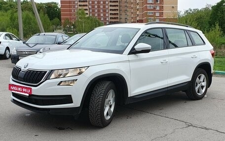 Skoda Kodiaq I, 2018 год, 2 150 000 рублей, 3 фотография