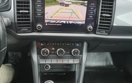 Skoda Kodiaq I, 2018 год, 2 150 000 рублей, 6 фотография