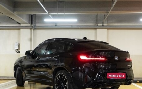 BMW X4, 2022 год, 5 985 214 рублей, 3 фотография