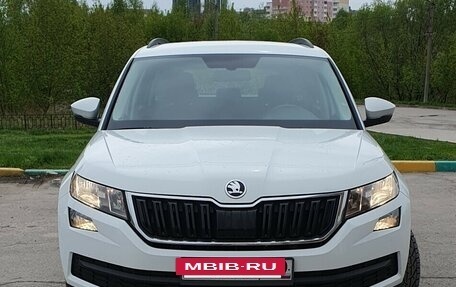 Skoda Kodiaq I, 2018 год, 2 150 000 рублей, 2 фотография