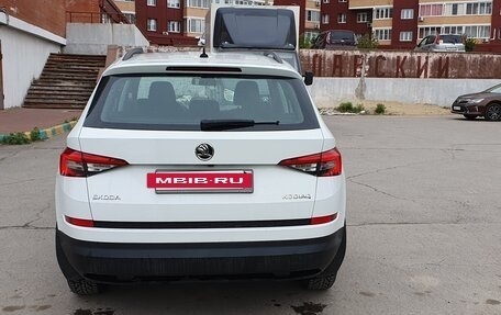 Skoda Kodiaq I, 2018 год, 2 150 000 рублей, 11 фотография