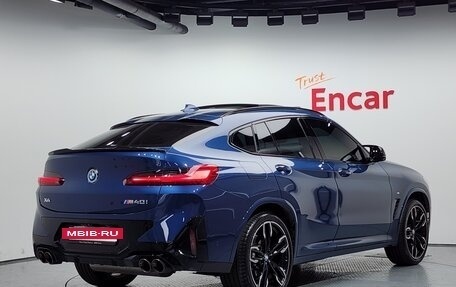 BMW X4, 2022 год, 6 493 409 рублей, 3 фотография