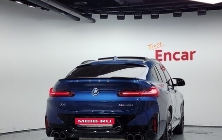 BMW X4, 2022 год, 6 493 409 рублей, 2 фотография