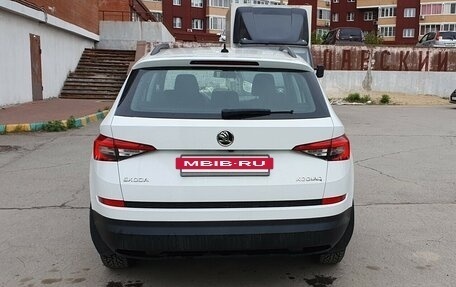 Skoda Kodiaq I, 2018 год, 2 150 000 рублей, 5 фотография