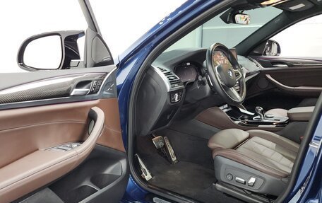 BMW X4, 2022 год, 6 493 409 рублей, 10 фотография