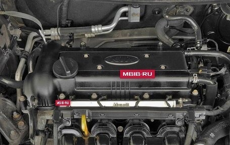 KIA Rio III рестайлинг, 2016 год, 1 045 000 рублей, 14 фотография