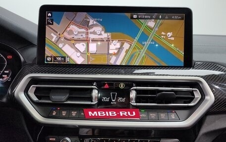 BMW X4, 2022 год, 6 493 409 рублей, 11 фотография