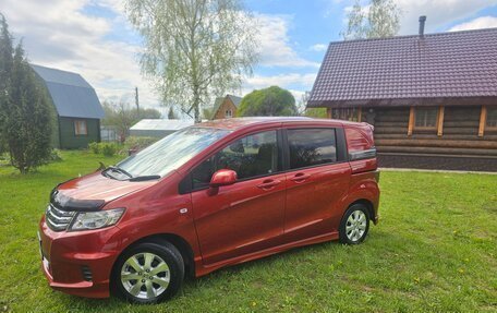 Honda Freed I, 2011 год, 1 350 000 рублей, 6 фотография