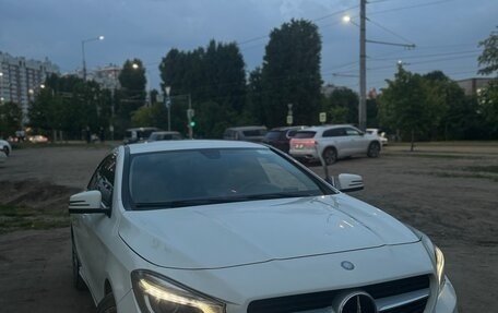 Mercedes-Benz CLA, 2014 год, 1 650 000 рублей, 2 фотография